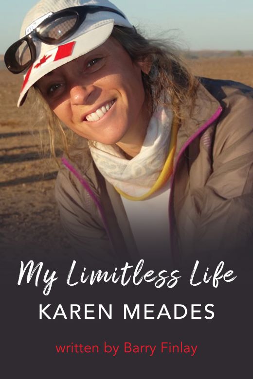 Book Launch – My Limitless Life