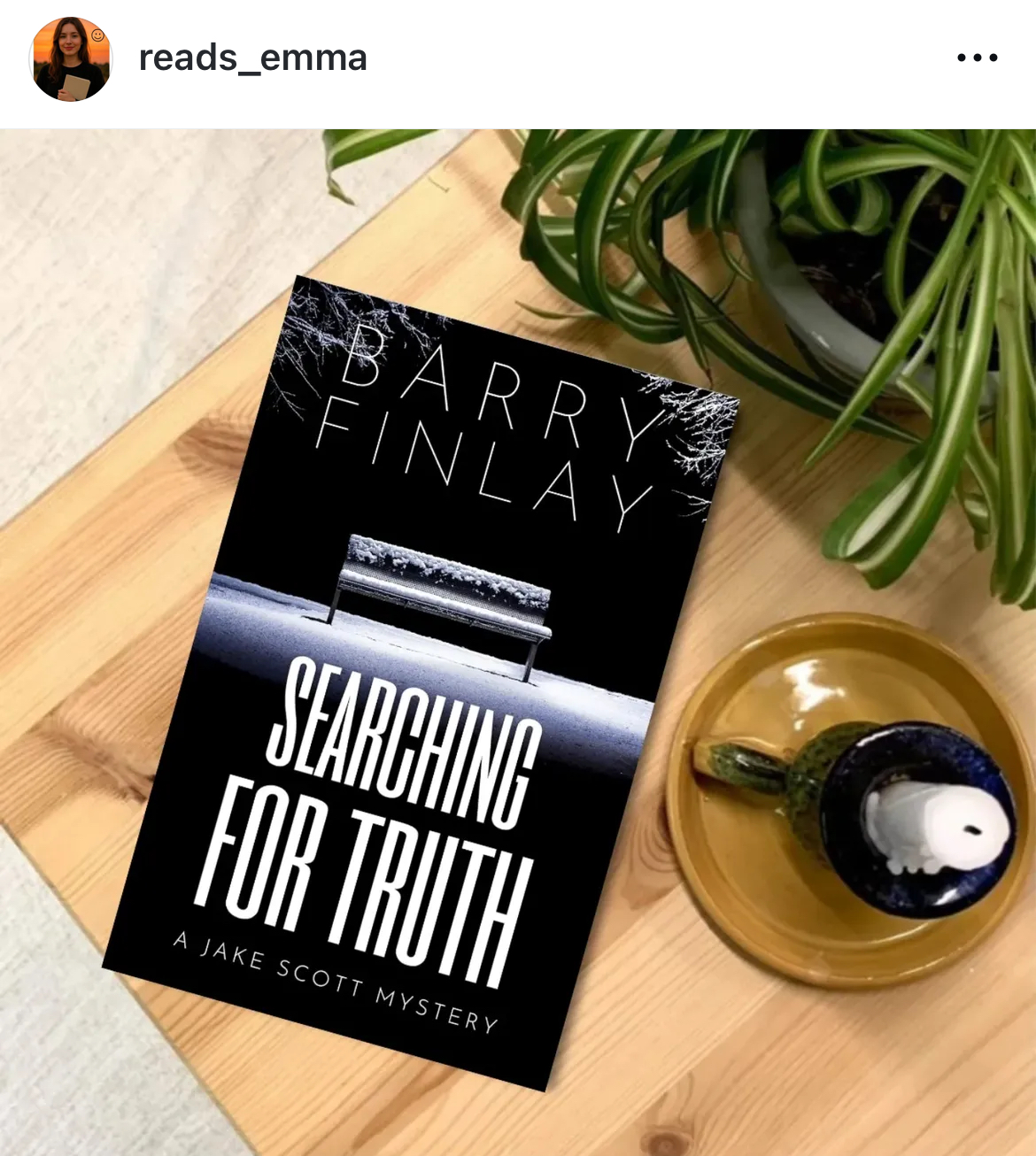 Great Review of Searching For Truth
